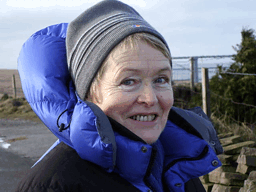 Gillian Pierce qualified Alexander Technique Teacher and member of the Society of Teachers of the Alexander Technique